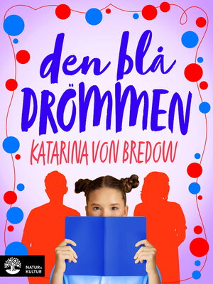 cover image of Den blå drömmen